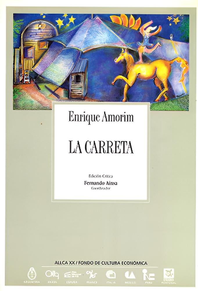 La carreta | ENRIQUE AMORIM