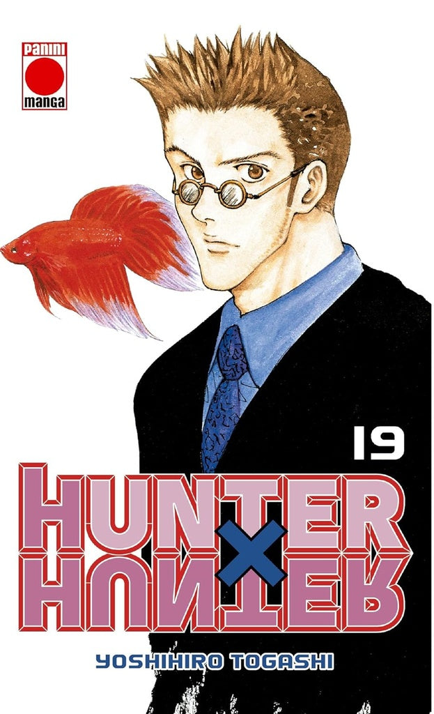 Hunter x hunter 19 | Yoshihiro Togashi