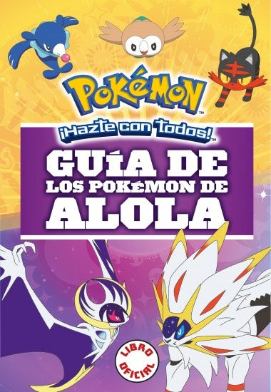 Guía de los pokémon de Alola | The Pokémon Company