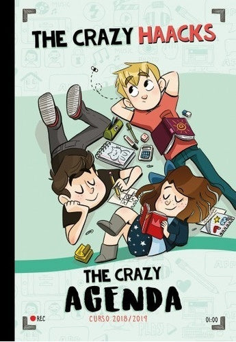 The Crazy Agenda (2018-2019) | THE CRAZY HAACKS