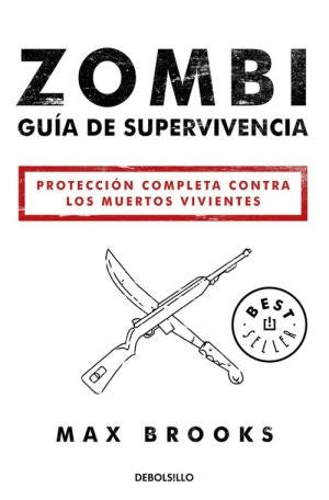 ZOMBI. GUIA DE SUPERVIVENCIA | MAX BROOKS