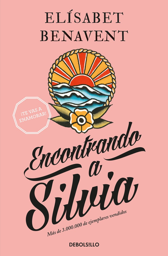 ENCONTRANDO A SILVIA - DB | Elísabet Benavent