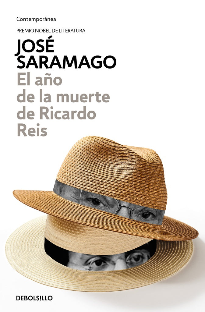 EL AÑO DE LA MUERTE DE RICARDO REIS | JOSE SARAMAGO / BORGES