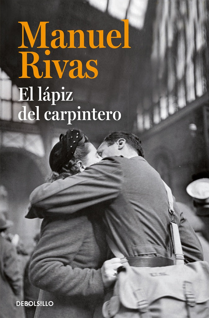 EL LAPIZ DEL CARPINTERO - DB | MANUEL RIVAS