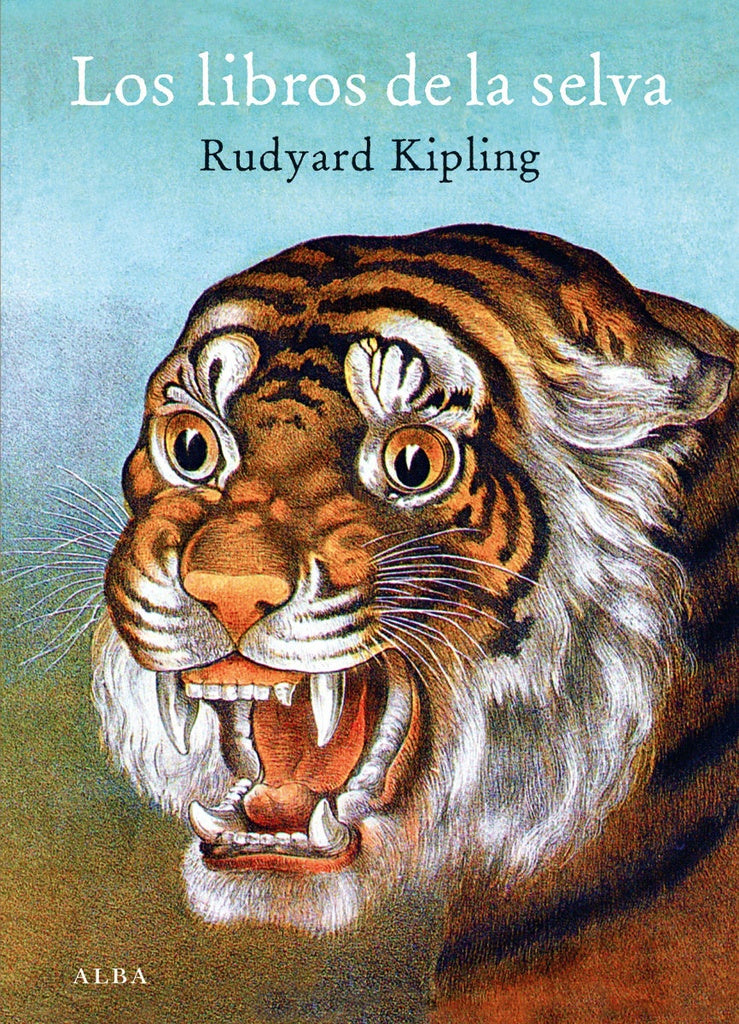 Los libros de la selva | RUDYARD KIPLING