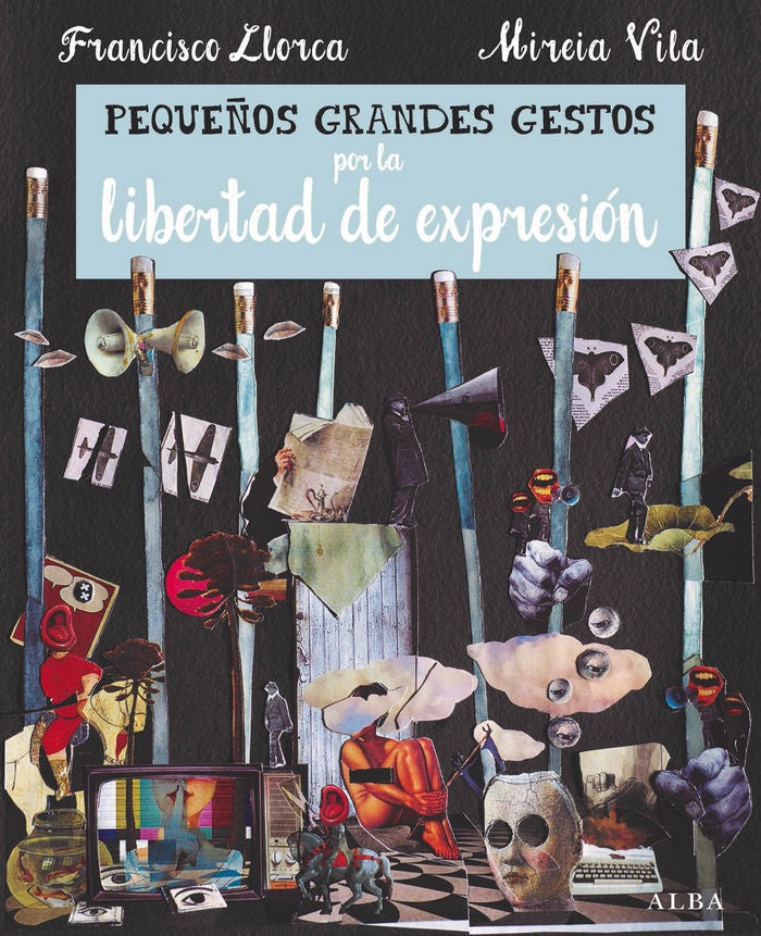 Pequeños grandes gestos por la libertad | FRANCISCO/ VILA MIREIA LLORCA