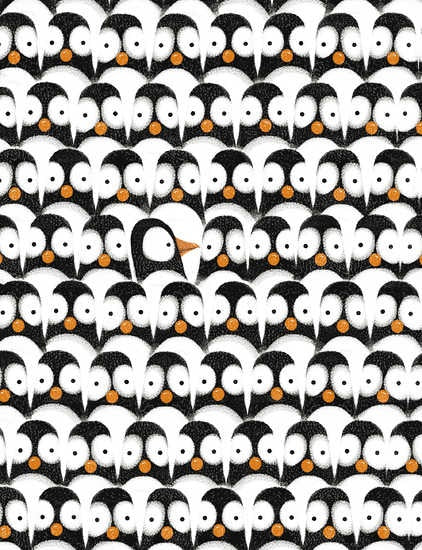 Los problemas de Pingüino | JORY JOHN