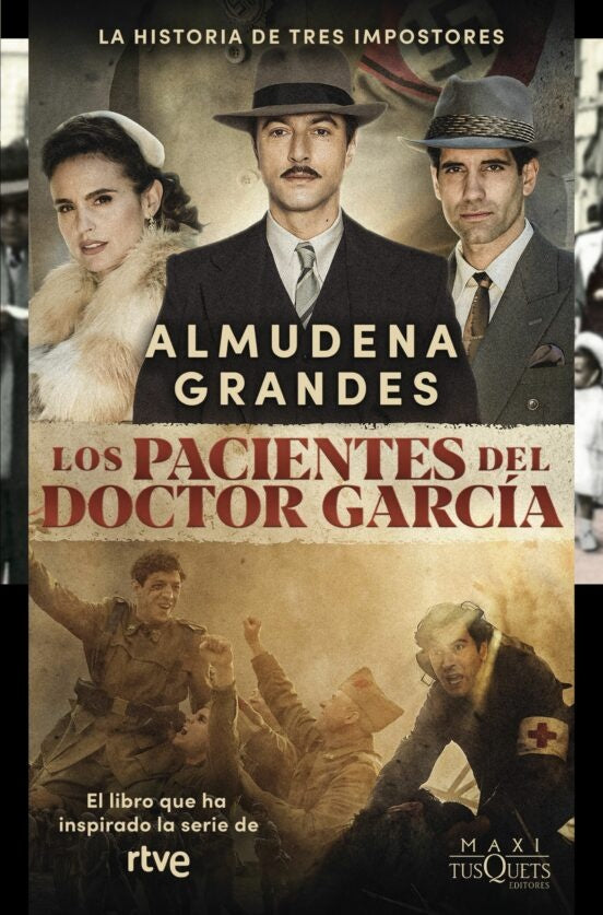 LOS PACIENTES DEL DOCTOR GARCIA | SIN ASIGNAR