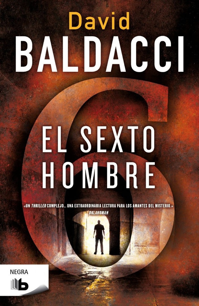 El Sexto Hombre | David Baldacci