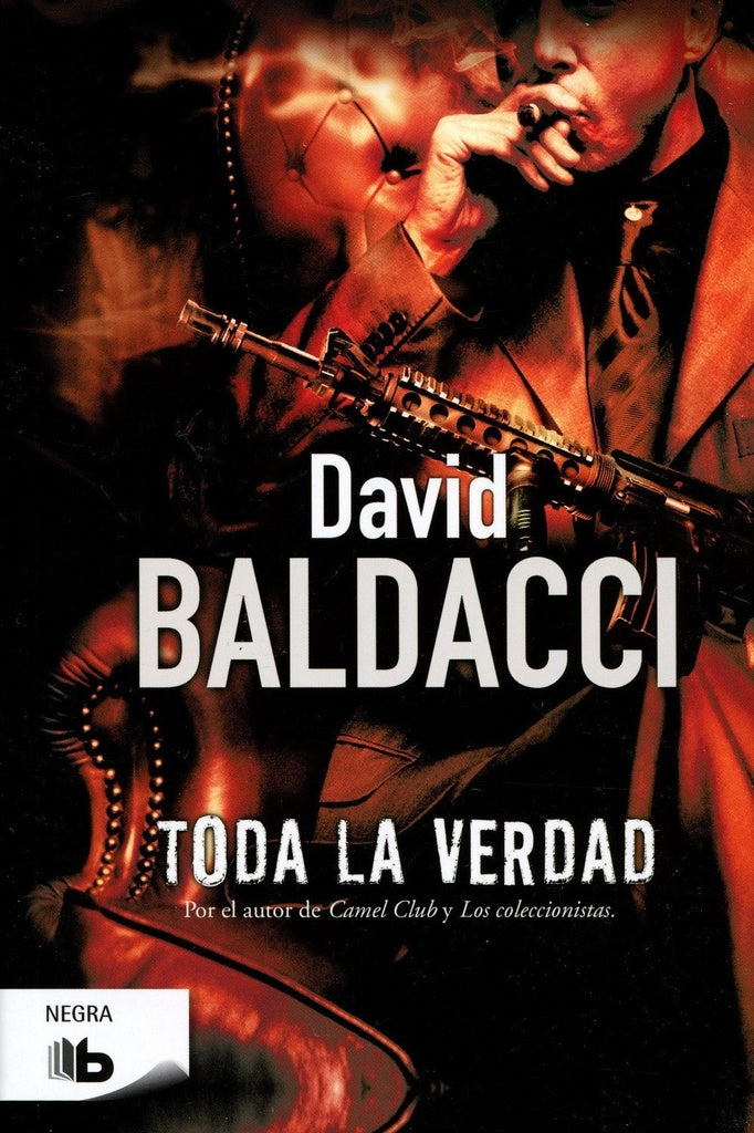 Toda La Verdad | David Baldacci