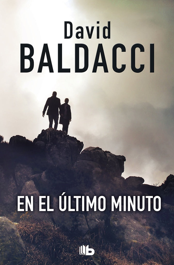 En el último minuto | David Baldacci