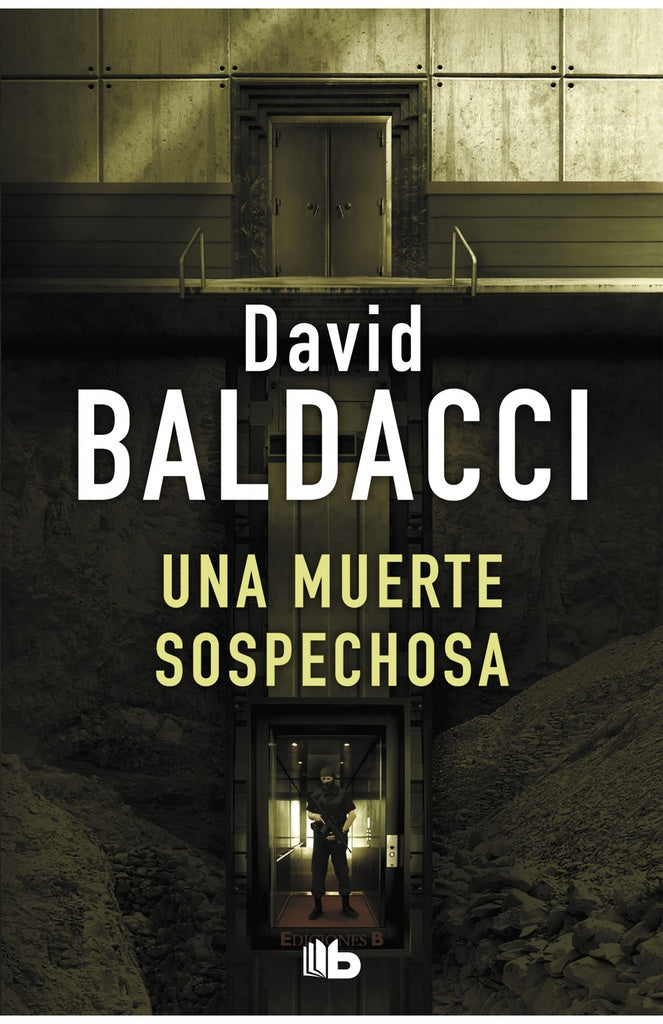 Una muerte sospechosa | David Baldacci