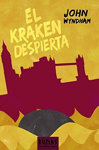 EL KRAKEN DESPIERTA | SIN ASIGNAR