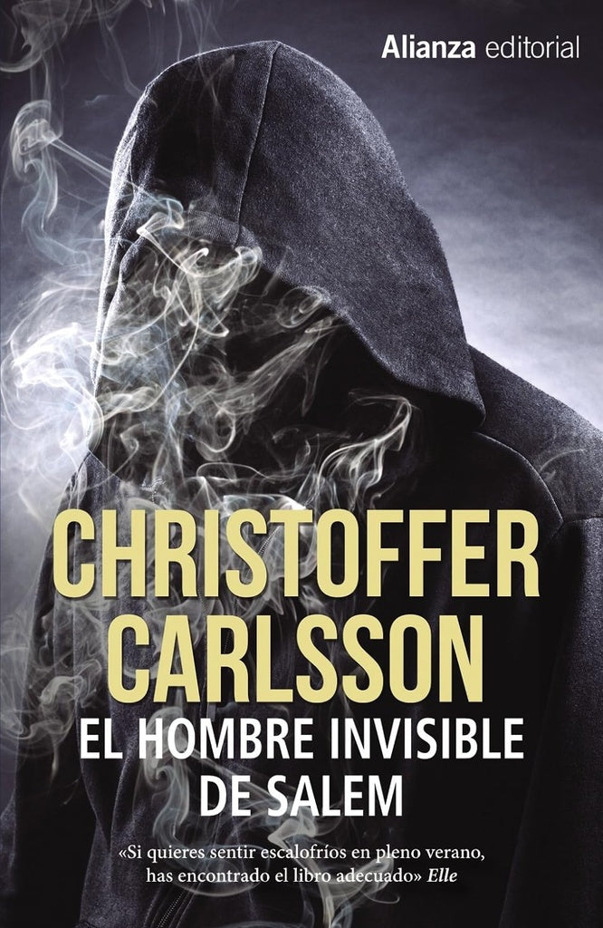 El hombre invisible de Salem | CHRISTOFFER CARLSSON