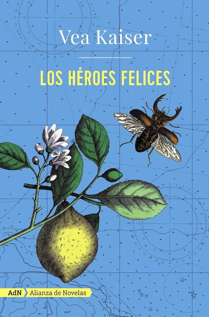 Los héroes felices | VEA KAISER