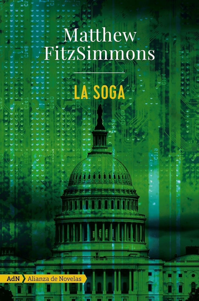 La soga | MATTHEW FITZSIMMONS