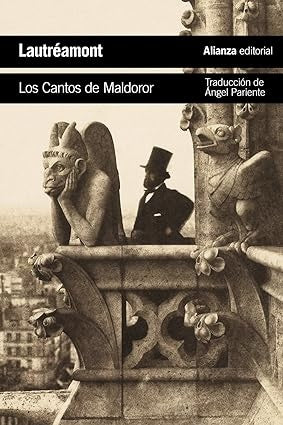 LOS CANTOS DE MALDOROR | CONDE DE LAUTREAMONT