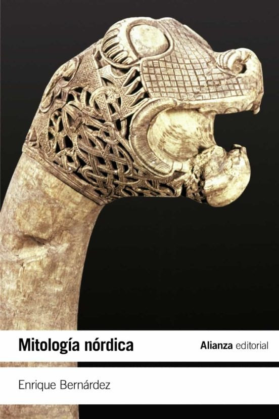 Mitología nórdica | Enrique Bernárdez
