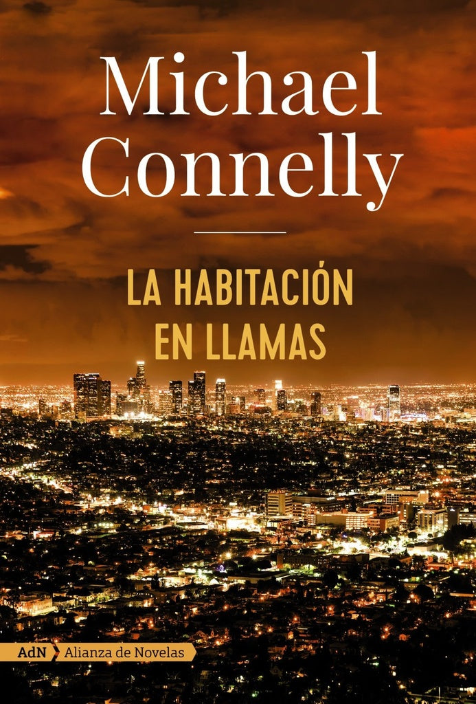 La habitación en llamas | Michael Connelly