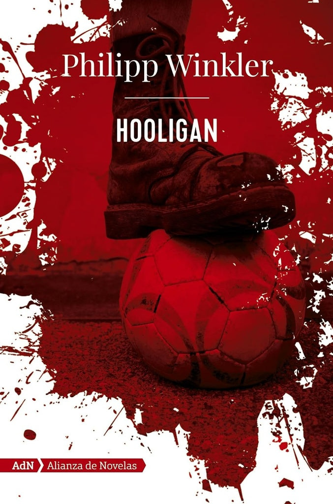 Hooligan | PHILIPP WINKLER