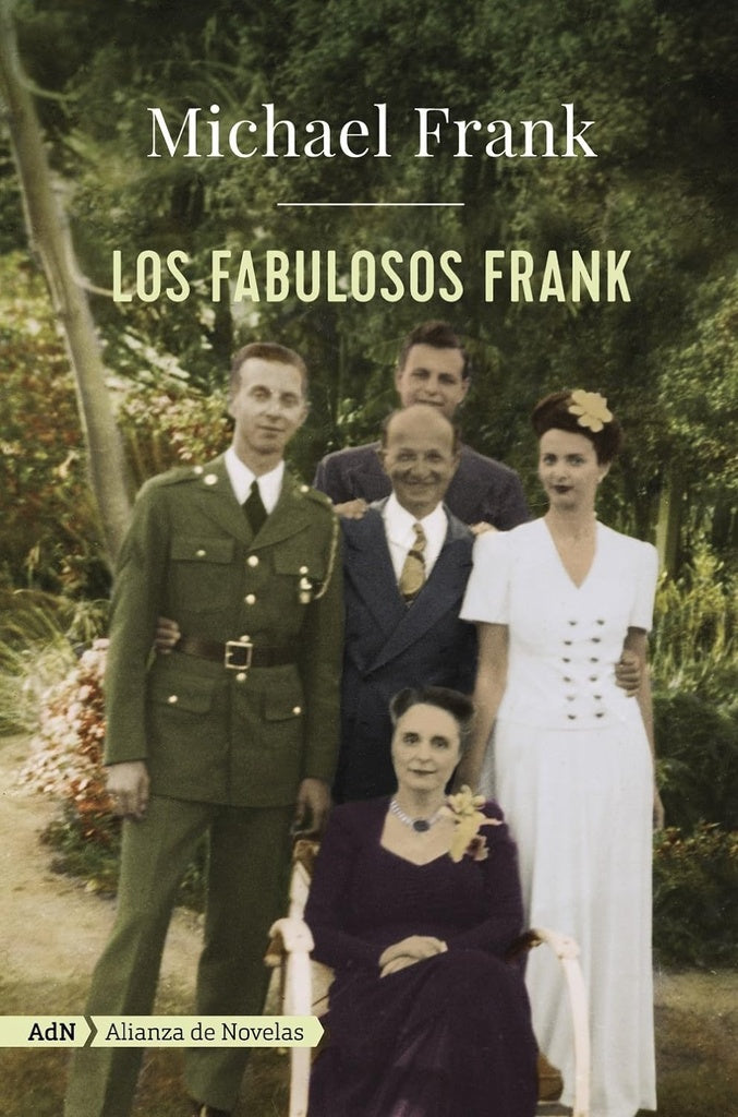 Los fabulosos Frank | Michael Frank