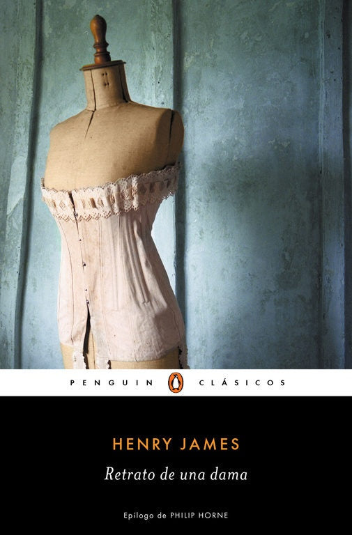 RETRATO DE UNA DAMA - DB | HENRY JAMES