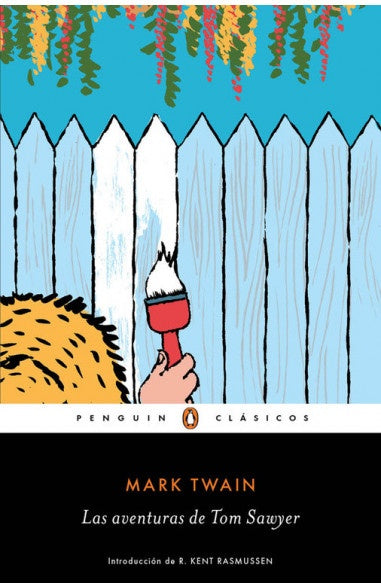 Las aventuras de Tom Sawyer | MARK TWAIN