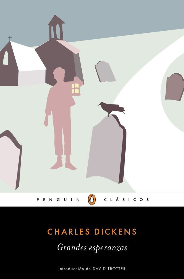 GRANDES ESPERANZAS - PENGUIN CLASICOS | CHARLES DICKENS