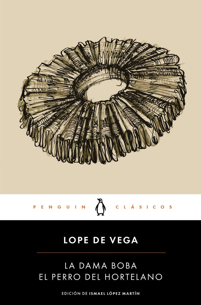 La dama boba / El perro del hortelano | LOPE DE VEGA