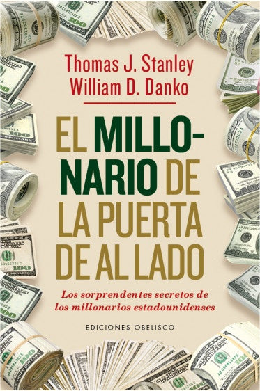 El millonario de la puerta de al lado | J. Stanley, D. Danko
