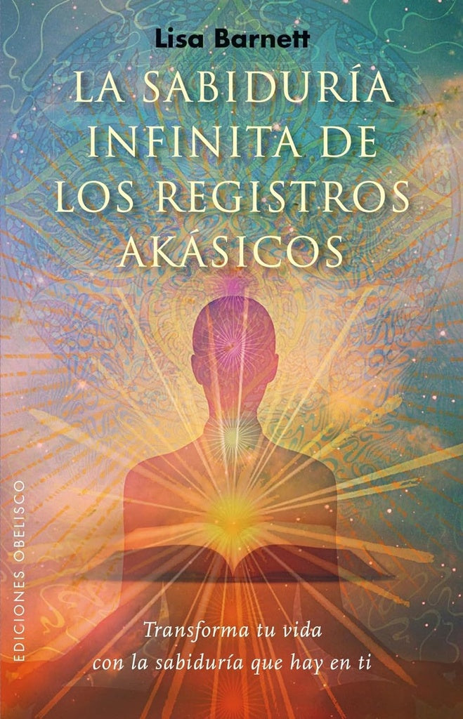 La sabiduría infinita de los registros akásicos | Lisa Barnett