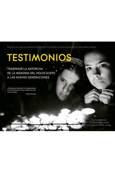 Testimonios | Eli Rubenstein