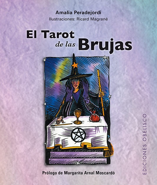 El tarot de las brujas | AMANDA PERADEJORDI