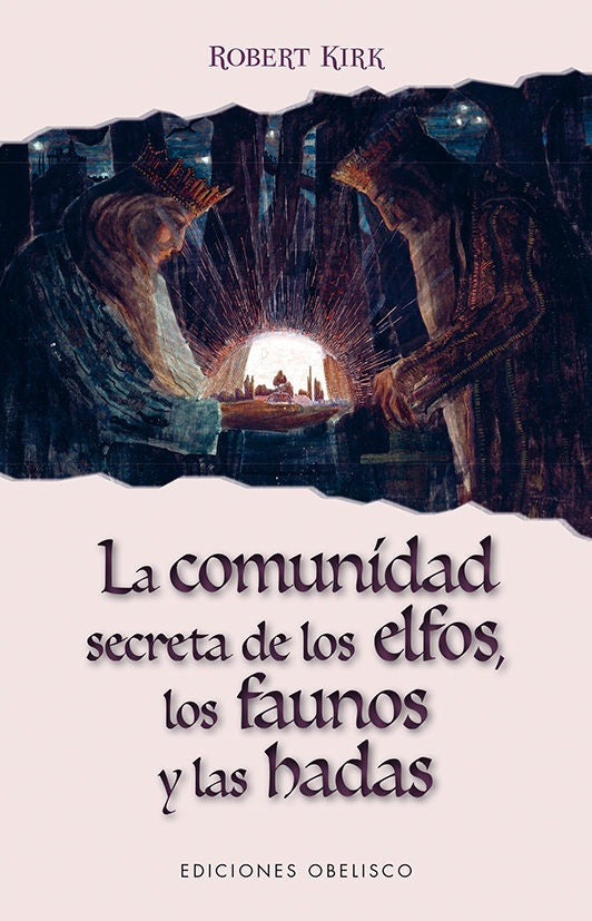La comunidad secreta de los elfos, los faunos y las hadas | Robert Kirkman
