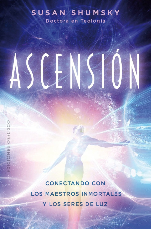 Ascensión | SUSAN SHUMSKY