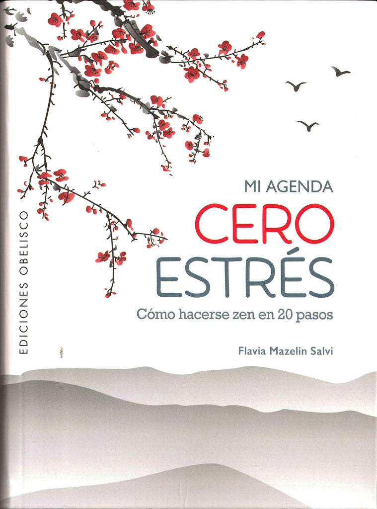 Mi agenda cero estrés | FLAVIA MAZELIN SALVI