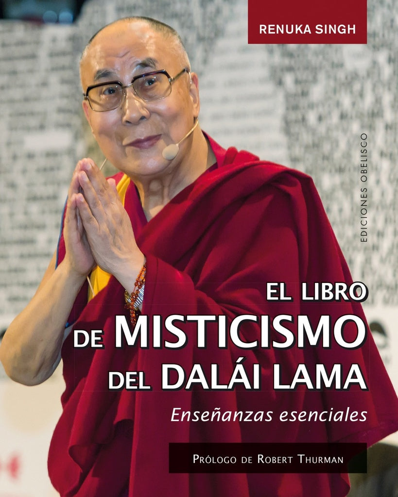 El libro de misticismo del Dalái Lama | Renuka Singh