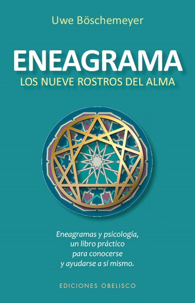 Eneagrama. Los nueve rostros del alma | Uwe Boschmeyer