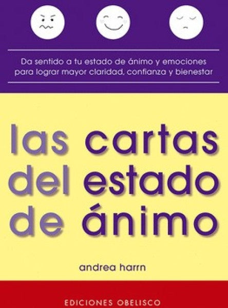 Las cartas del estado de ánimo | Andrea Harrn