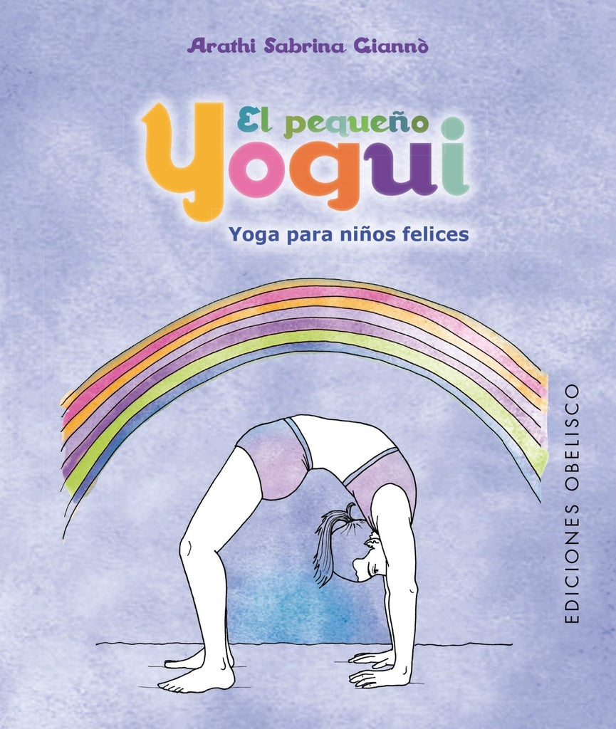 El pequeño yogui (con cartas) | ARATHI SABRINA GIANNO