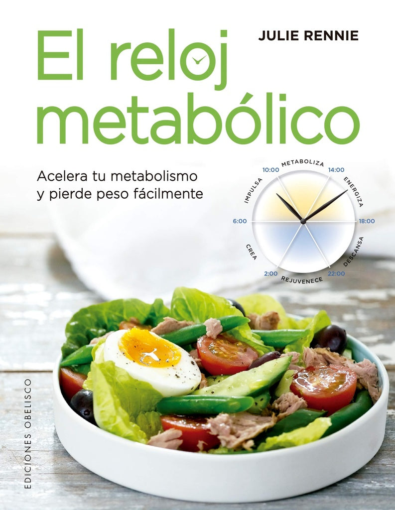 El reloj metabólico | Julie Rennie