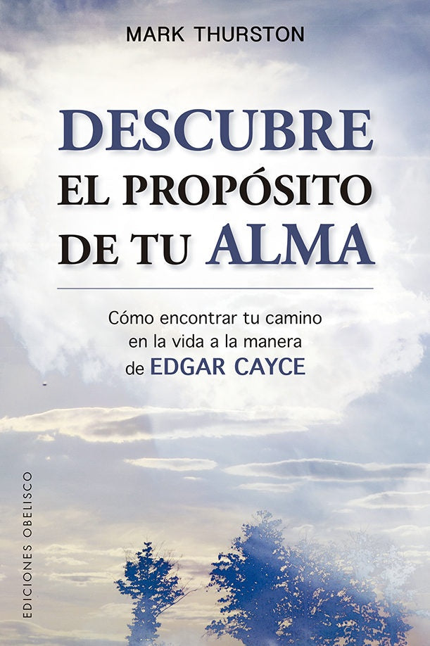 Descubre el propósito de tu alma | Mark Thurston