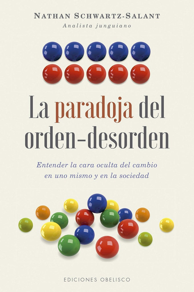 La paradoja del orden?desorden | Nathan Schwartz?Salant