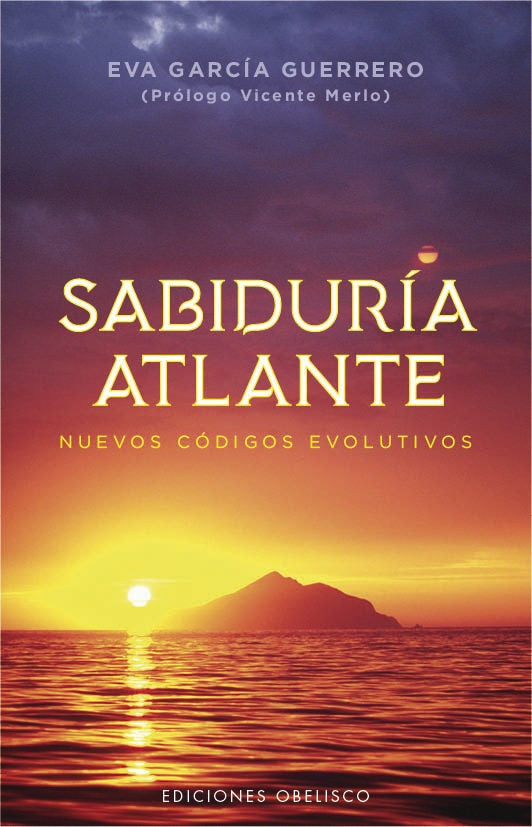 Sabiduría atlante | Eva García Guerrero