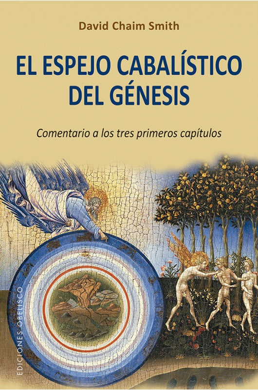 El espejo cabalístico del Génesis | DAVIV CHAIM SMITH