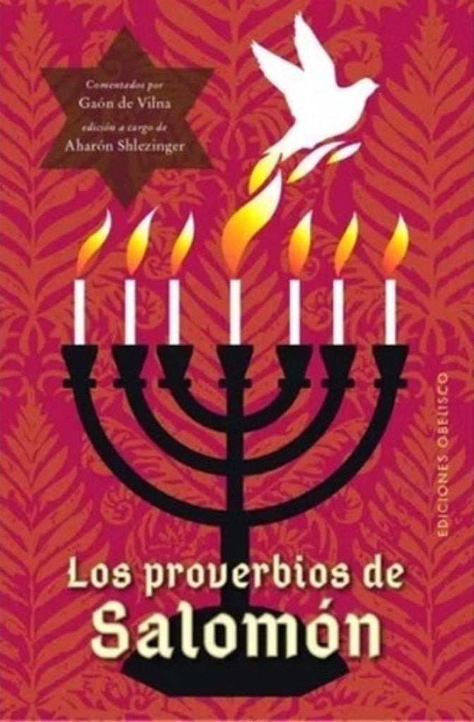 Los proverbios de Salomón | Aharón Shlezinger