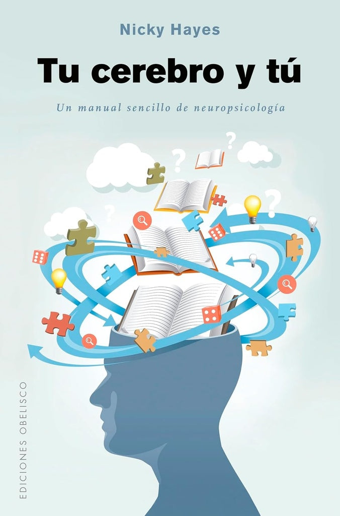 Tu cerebro y tú | Nicky Hayes
