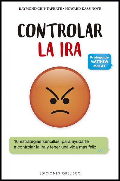 Controlar la ira | Lombera, Chip Tafrate