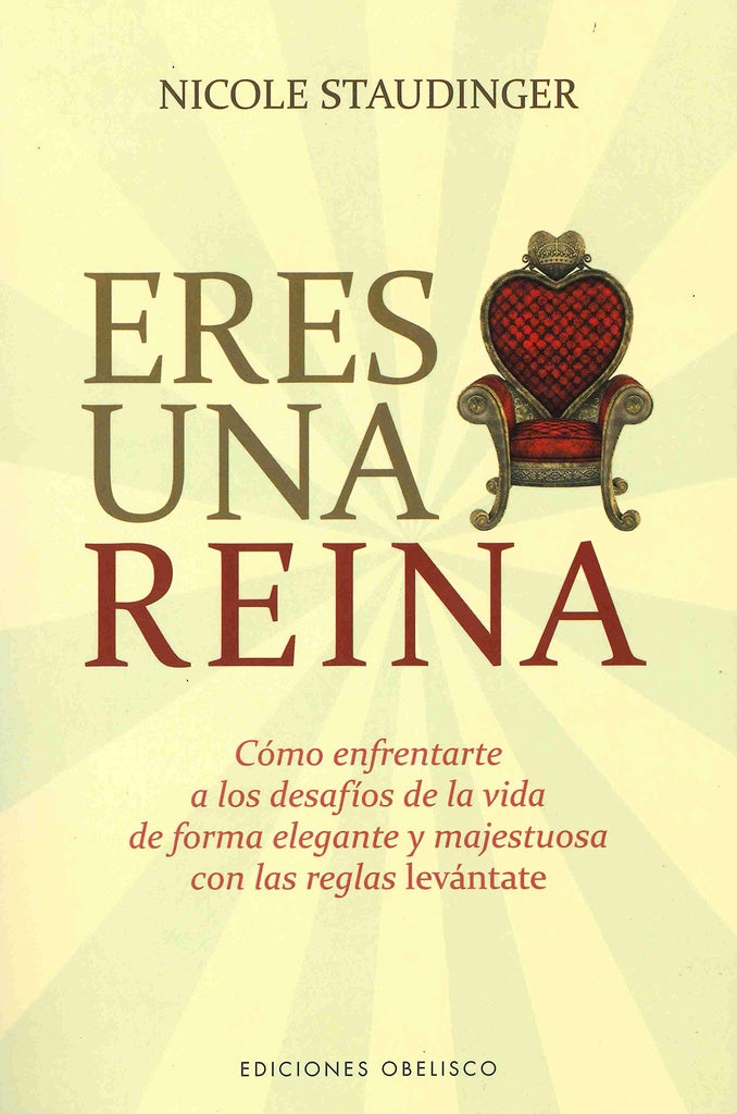 Eres una reina | Nicole Staudinger
