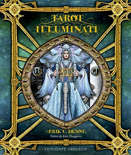 Tarot Illuminati | ERIK C. KIM